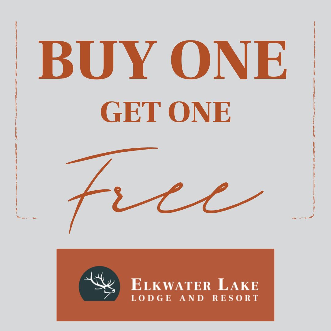 Buy One Get One Free 